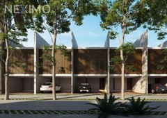 preventa de villa con 3 habitaciones en privada residencial, merida - progreso, yucatan