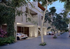 townhouse en venta, privada kuro en temozón norte. mérida, yucatán.