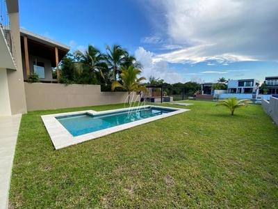 Casa En Venta Acceso A Lago, Lagos Del Sol Cancun