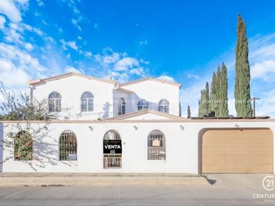 CASA EN VENTA EN VILLA JUAREZ