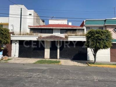 Casa en Venta en Viveros de la Loma, Tlalnepantla