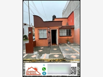 Casa Sola En Venta Benito Juarez