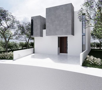 Estrena casa moderna de espacio integrado, Lomalta Tres Marías, excelente vista