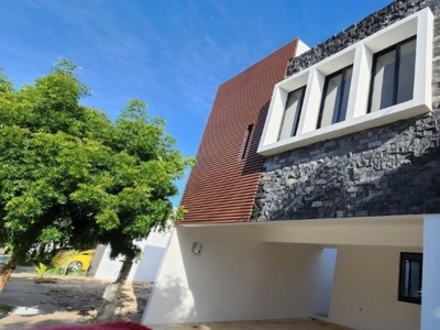 Residencia Privada Temozon norte merida Yucatan