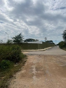 Venta de terreno, Santa Rita Cholul, Mérida Yucatán