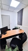 7 m oficinas disponibles en renta centricas y amuebladas