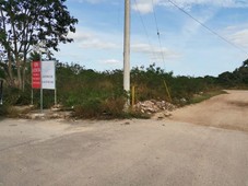 en venta, terreno en ciudad caucel, merida