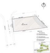 terreno en venta privada tapiola jardín residencial