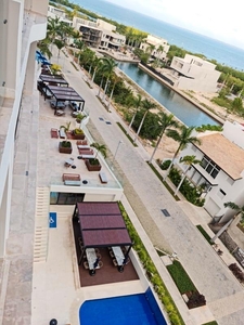 ALLURE Departamento 5 Recamaras Ocean Front Luxury Condos Puerto Cancun, Q. Roo