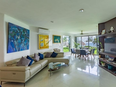 Casa amueblada en renta Villas Nizuc Cancun
