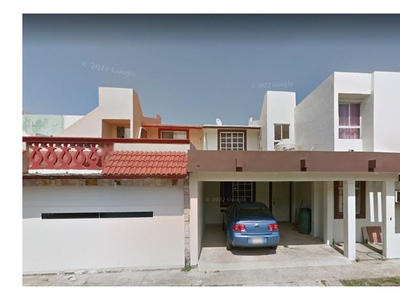 Casa En Coatzacoalcos Veracruz En Remate Bancario -mva