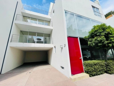 Casa en Renta en la Col. Florida Álvaro Obregón CDMX