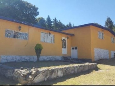 Casa en renta Las Manzanas, Jilotepec