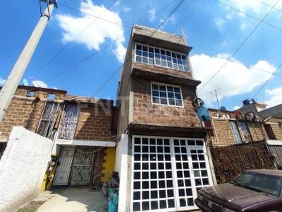 Casa en Venta en Rancho Victoria I, Ecatepec de Morelos, Estado De México