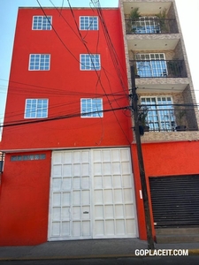 Departamento en renta en Zacuauhtitla, Coacalco
