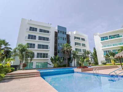 Departamento - Fraccionamiento Marina Mazatlán