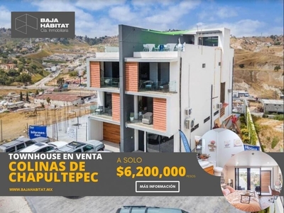 Casa en Venta en Herradura Sur Tijuana, Baja California
