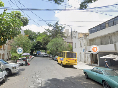 CASA EN VENTA.San Luis Potosí 190, Roma Nte., CUAUHTEMOC.