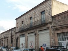Casa con local en renta en el Centro de Morelia $60,000