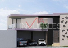 casa en venta en cerezos residencial, monterrey, nuevo león