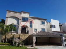 casa en venta en sierra alta, monterrey, nuevo león