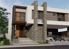 Casa nueva en venta en La Herradura, Monterrey, Proyecto