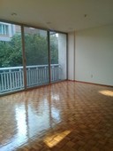 hermoso departamento en renta de 160m2 en polanco.