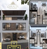 VENTA de MODERNAS Townhouses ! CIMALTA!