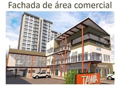 Locales comerciales en Venta Complejo Tawa