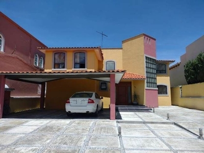 Casa en condominio en venta La Providencia, Metepec, Metepec