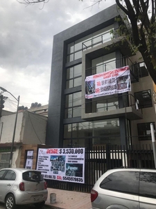 Departamento en Venta en anahuac Miguel Hidalgo, Distrito Federal