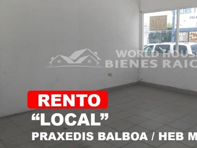 Local en Renta en RODRIGUEZ Reynosa, Tamaulipas