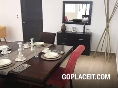 VENTA DE DEPARTAMENTO EN GRANJAS NAVIDAD A 5 MINUTOS DE SANTA FE - 2 recámaras - 2 baños