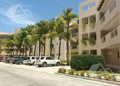 2 cuartos, 112 m departamento en venta en puerto aventuras quintana roo