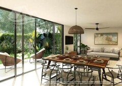 3 cuartos, 161 m casa en venta en playa del carmen riviera maya