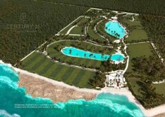 590 m opportunity lots in luxurious development in paa mul, playa