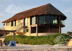 8 cuartos, 462 m casa en venta en puerto morelos riviera maya playa secreto