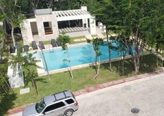 departamento en venta en selvanova residencial , playa del carmen