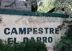 PRO2318 Terrenos en Venta, Campestre el Barro en Monterrey