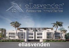 PRO4673 Departamentos en Venta, Residencial Selvamar en Playa del Carmen