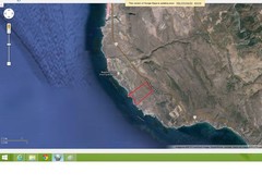 Terreno de 118 Hectáreas entre Bajamar Resort y Sempra Energy, Ensenada México.