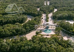 terreno en venta en playa del carmen riviera maya mayakoba senderos