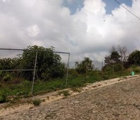 Venta de terreno en desnivel, Lomas Tetela, Cuernavaca…Clave 2612