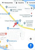 Venta de Terreno sobre el Boulevard de La Riviera Veracruzana, Veracruz