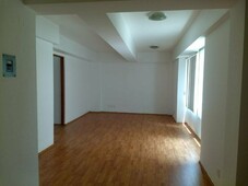 departamentos en renta - 90m2 - 2 recámaras - roma sur - 16,000