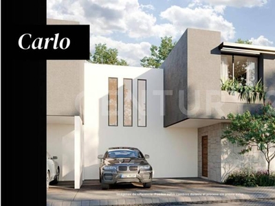 Casa nueva en venta, ANDREA Residencial, Aguascalientes.