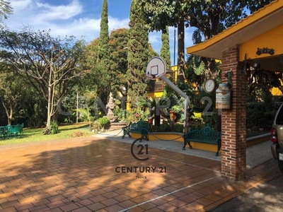 Casa Sola en venta, Lomas de Cortes, Cuernavaca, Morelos