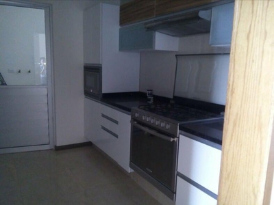 Departamento en renta en Torre Tecamachalco en la Paz $16000