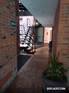 RENTA DEPARTAMENTO VALLE CENTRO CDMX - 2 habitaciones - 2 baños - 65 m2