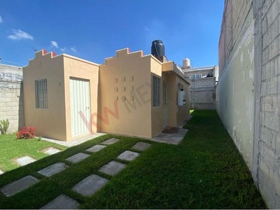 Casa en venta Almoloya De Juárez Centro, Almoloya De Juárez